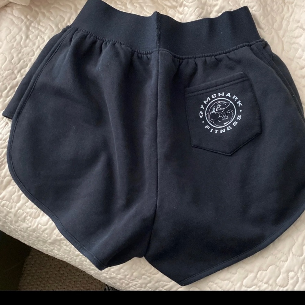Gymshark Legacy Athletic Shorts - Picture 2 of 6